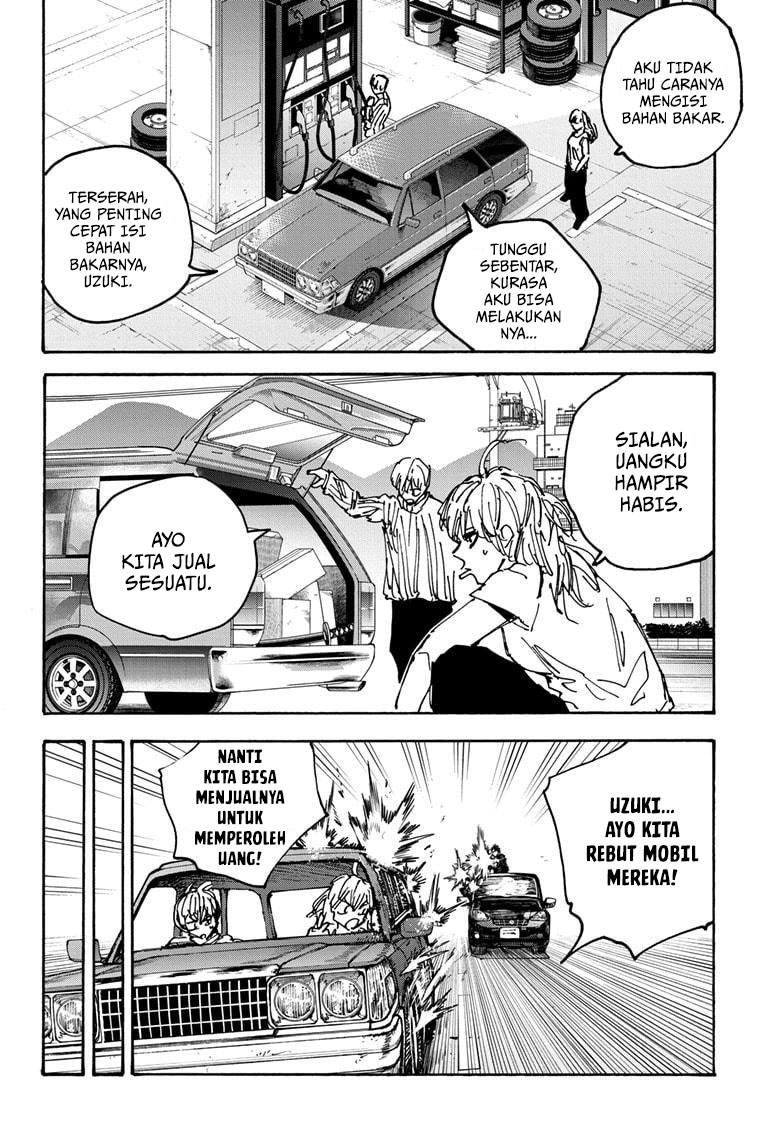 Sakamoto Days Chapter 173 page 19