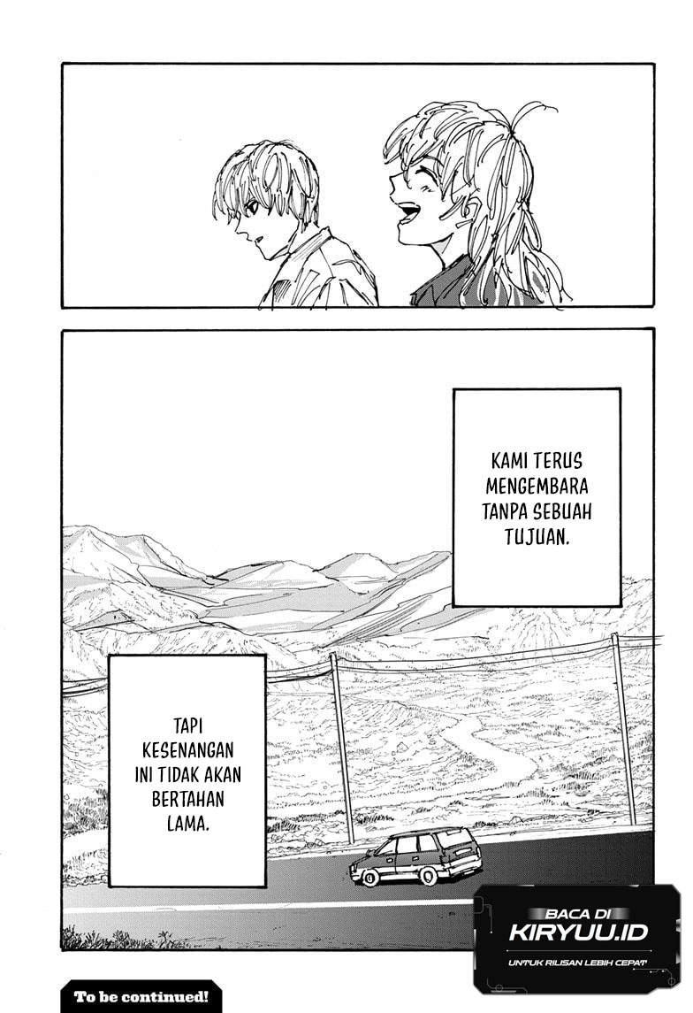 Sakamoto Days Chapter 173 page 20