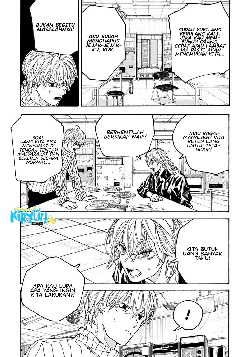 Sakamoto Days Chapter 174 page 4