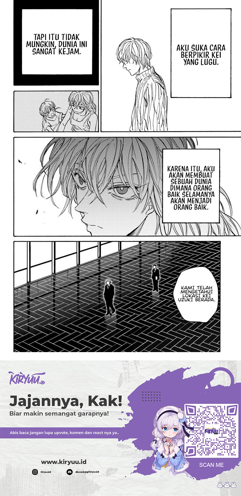 Sakamoto Days Chapter 174 page 7