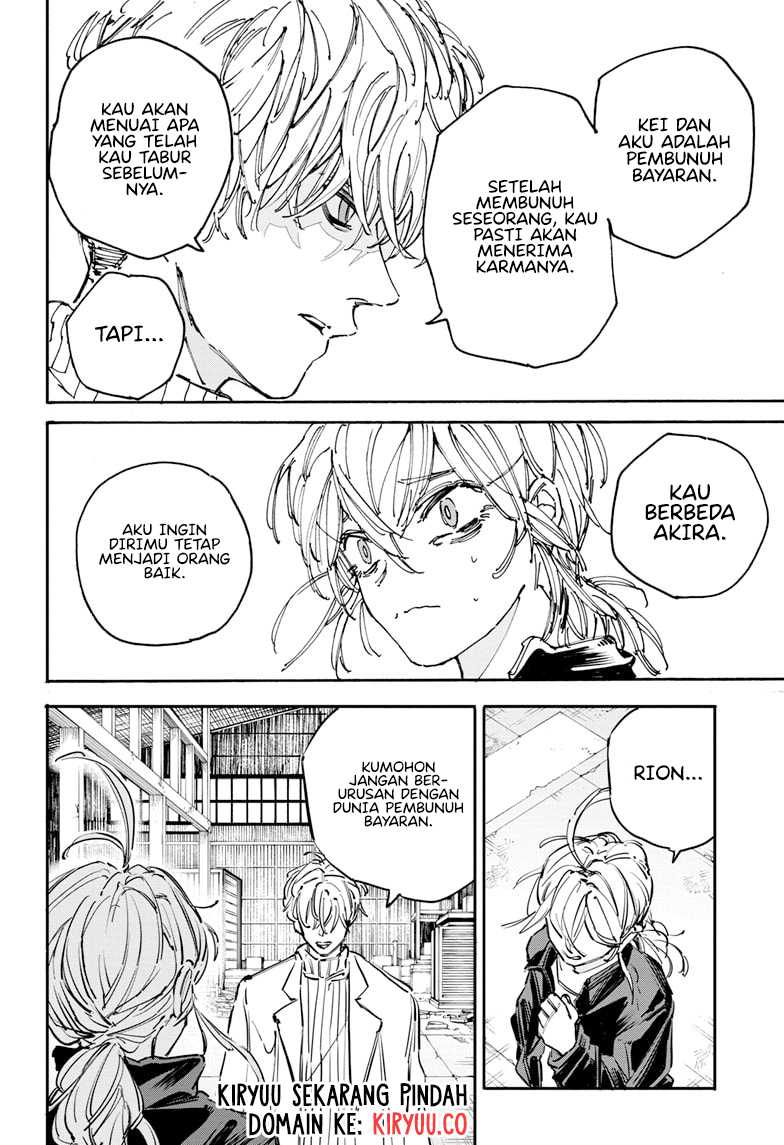 Sakamoto Days Chapter 176 page 2