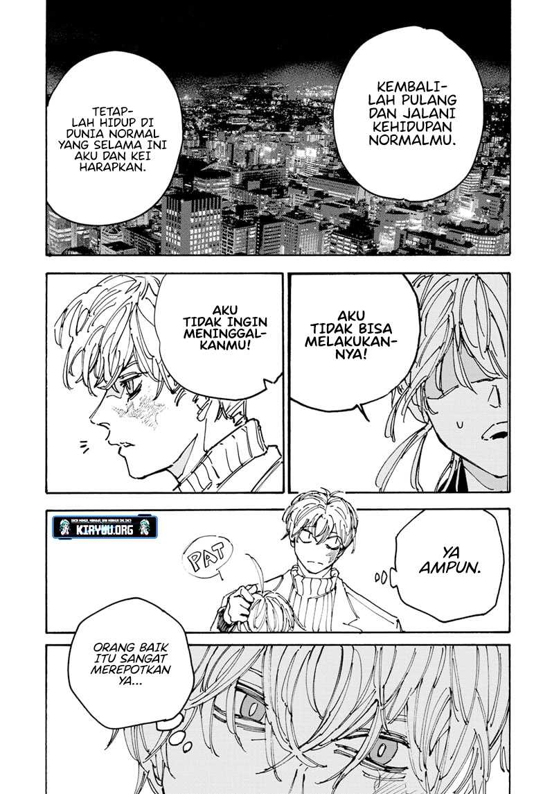 Sakamoto Days Chapter 176 page 3