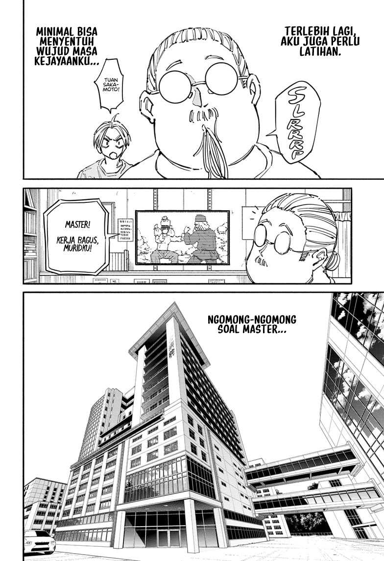 Sakamoto Days Chapter 176 page 8