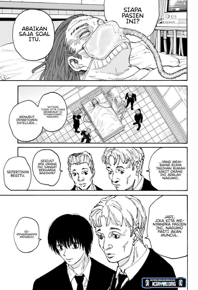 Sakamoto Days Chapter 176 page 9