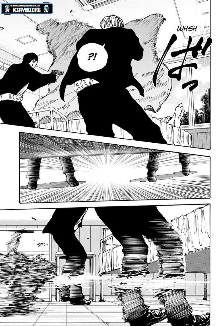 Sakamoto Days Chapter 176 page 11