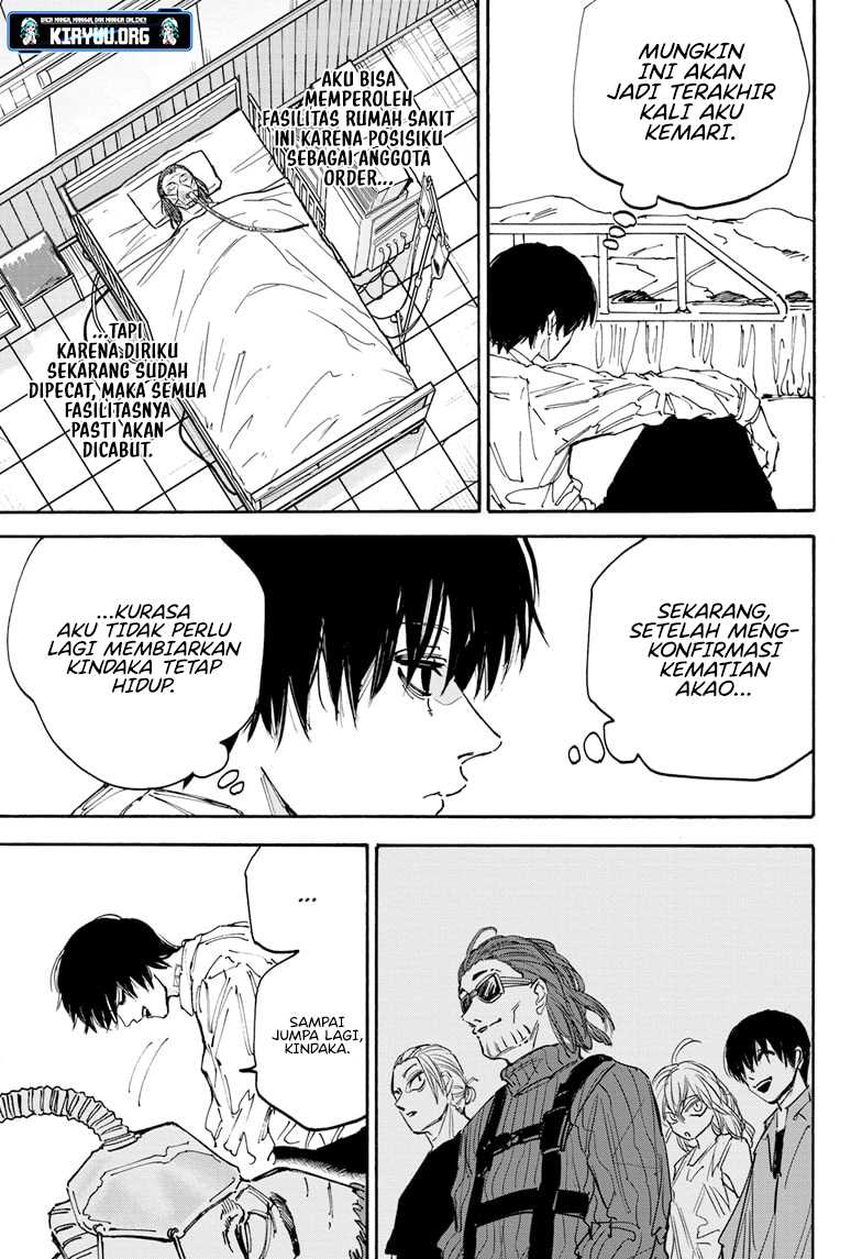Sakamoto Days Chapter 176 page 13