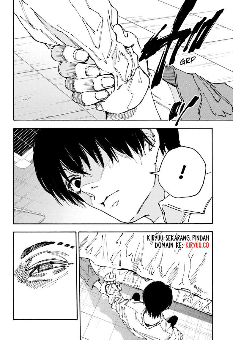 Sakamoto Days Chapter 176 page 14