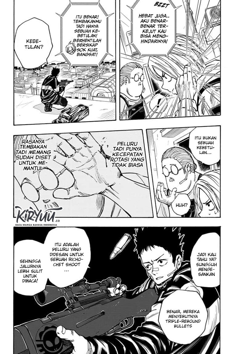 Sakamoto Days Chapter 18 page 11