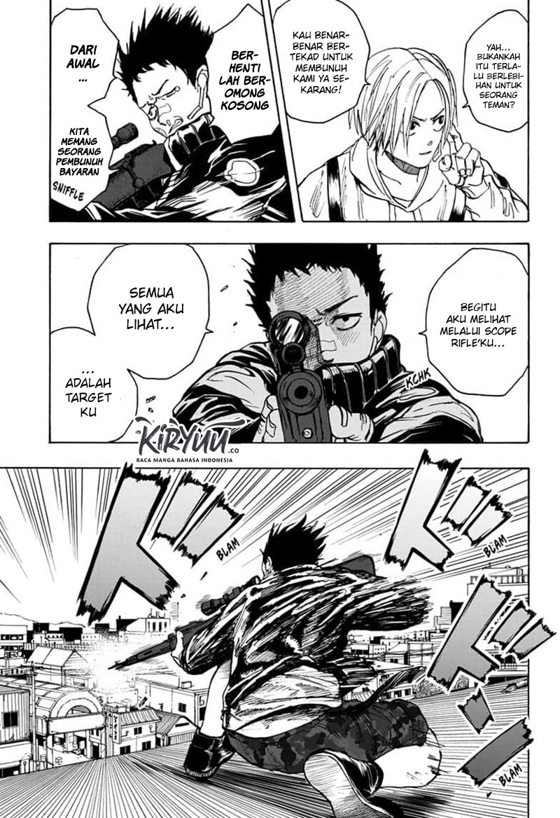 Sakamoto Days Chapter 18 page 13