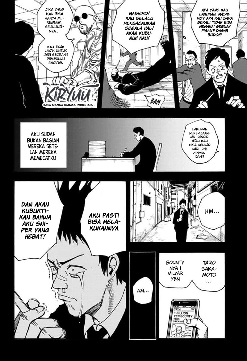 Sakamoto Days Chapter 18 page 16