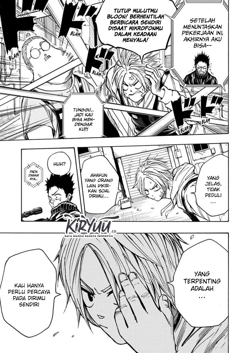 Sakamoto Days Chapter 18 page 17