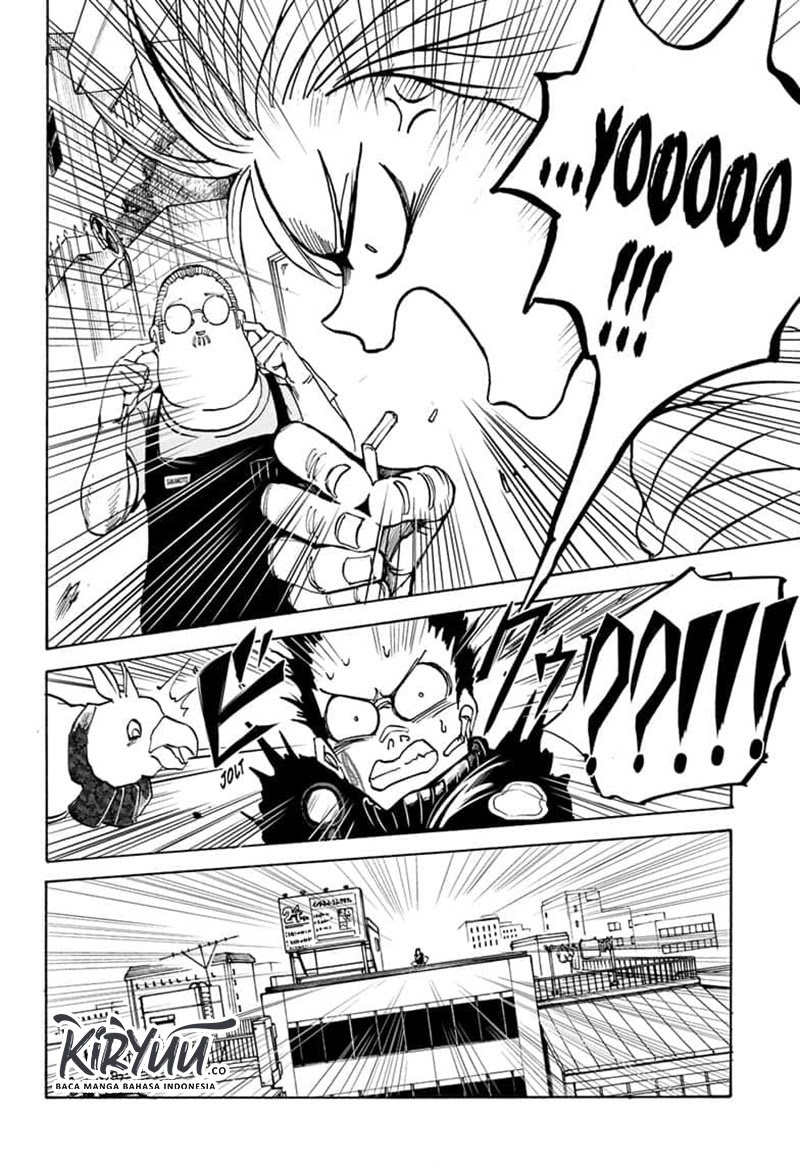 Sakamoto Days Chapter 18 page 18