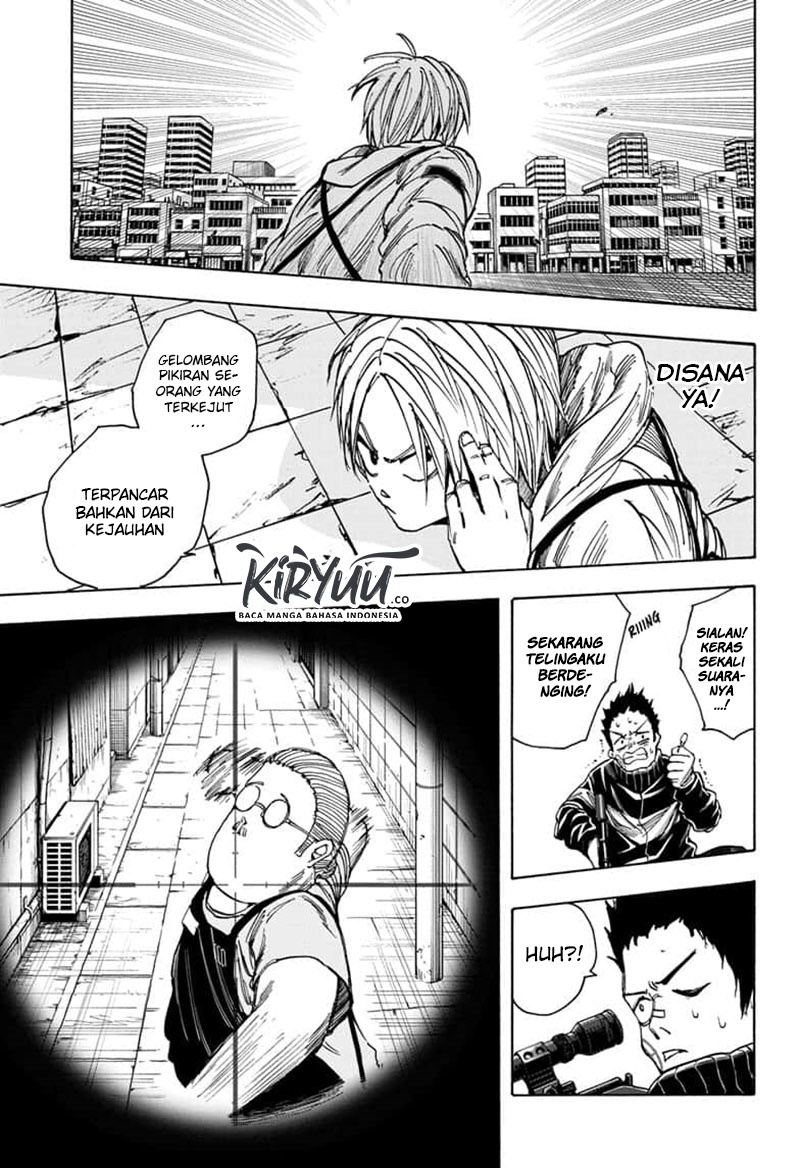 Sakamoto Days Chapter 18 page 19