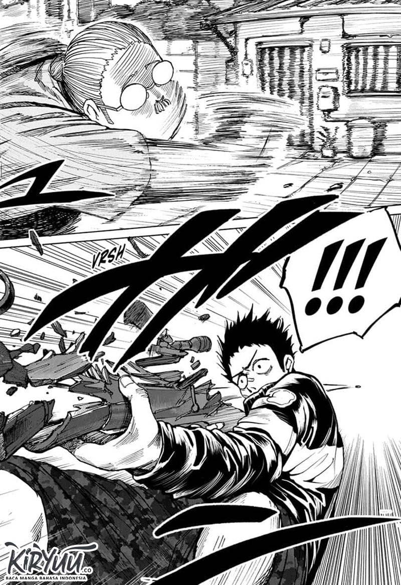 Sakamoto Days Chapter 18 page 20