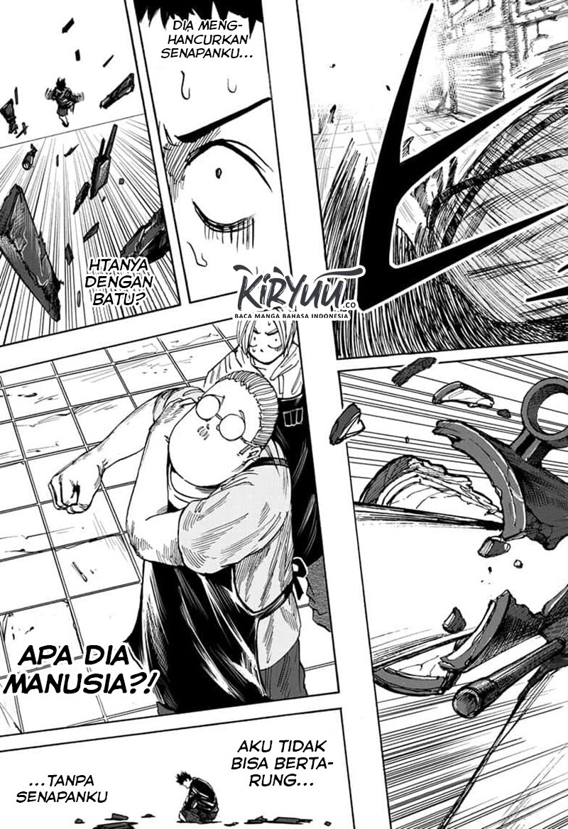 Sakamoto Days Chapter 18 page 21