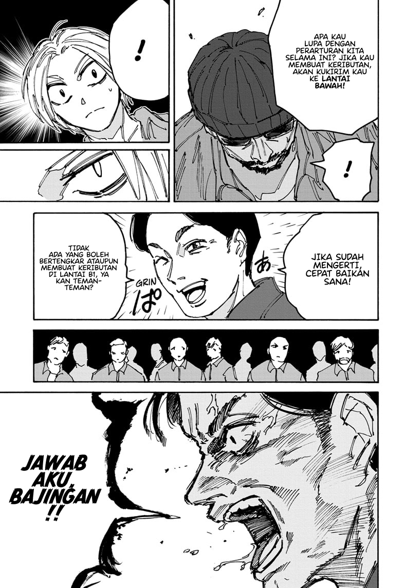Sakamoto Days Chapter 182 page 5