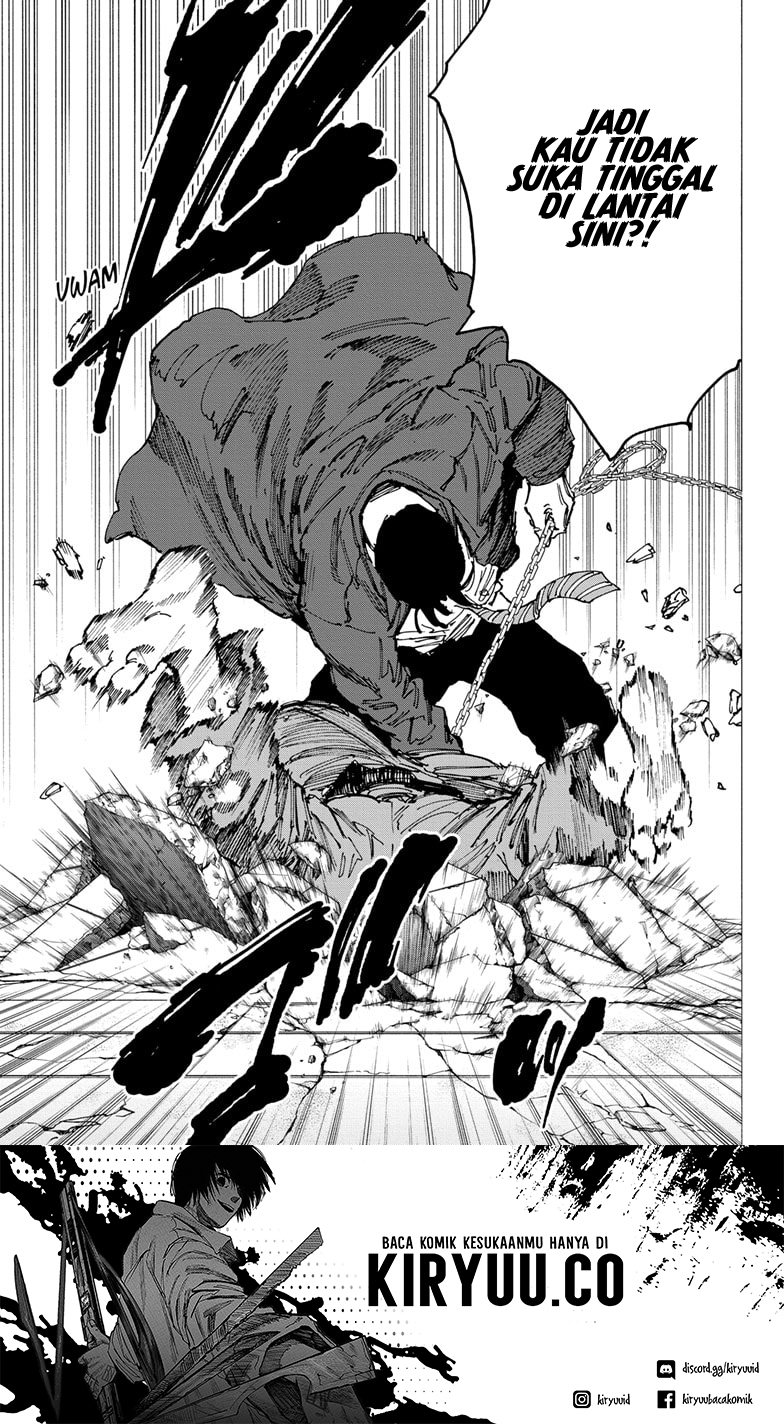 Sakamoto Days Chapter 182 page 9