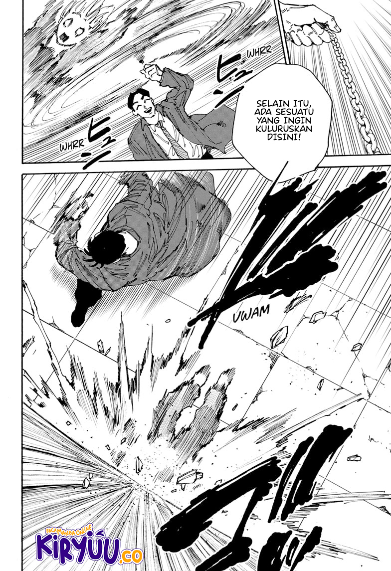 Sakamoto Days Chapter 182 page 12