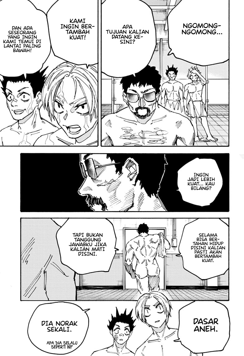Sakamoto Days Chapter 183 page 3