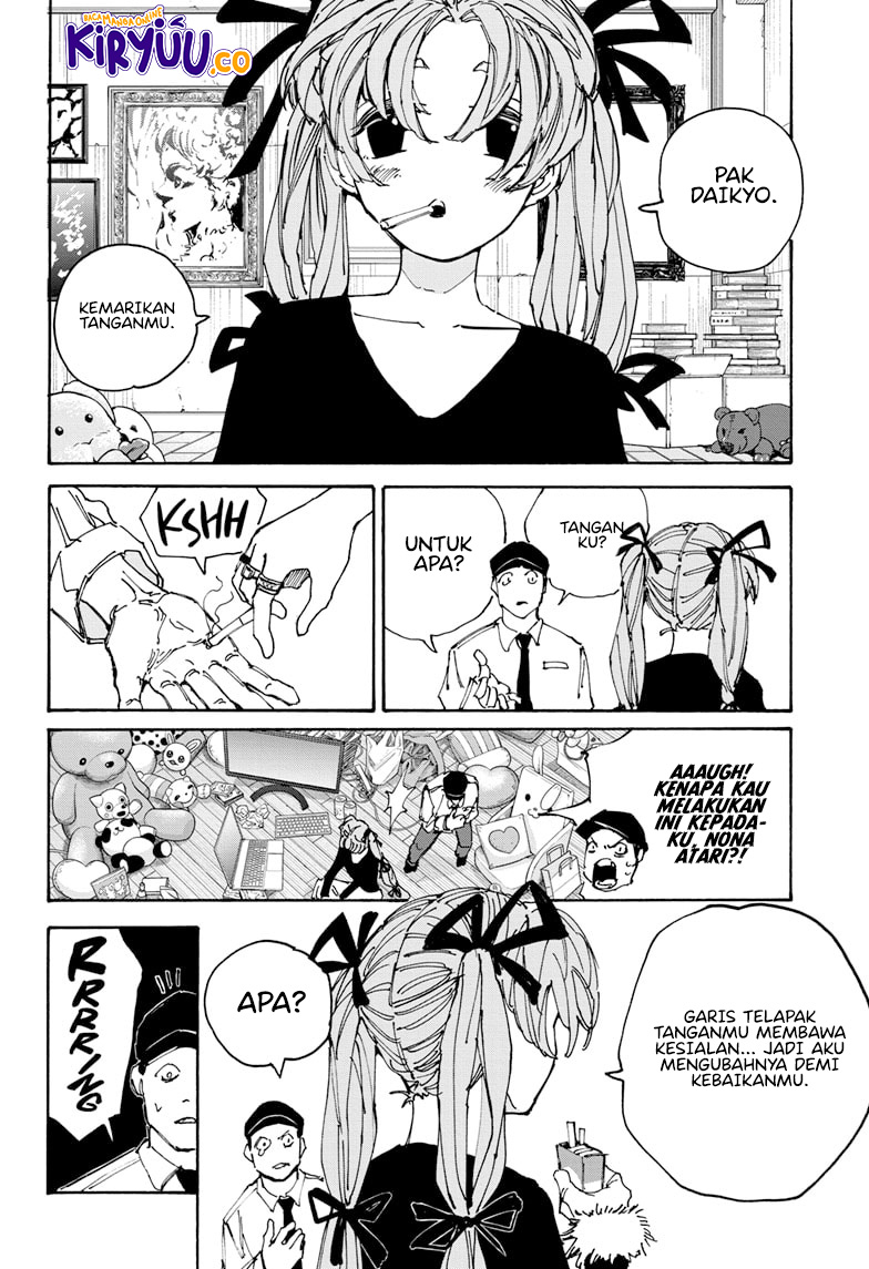 Sakamoto Days Chapter 183 page 4