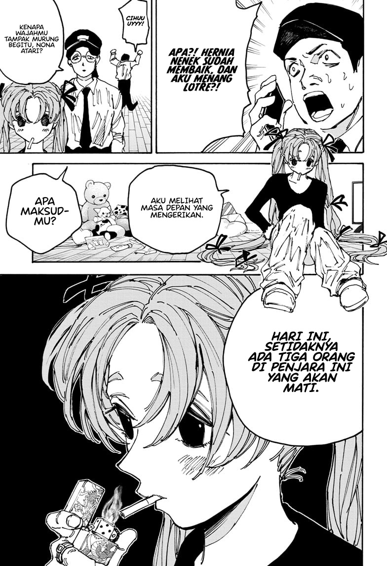 Sakamoto Days Chapter 183 page 5