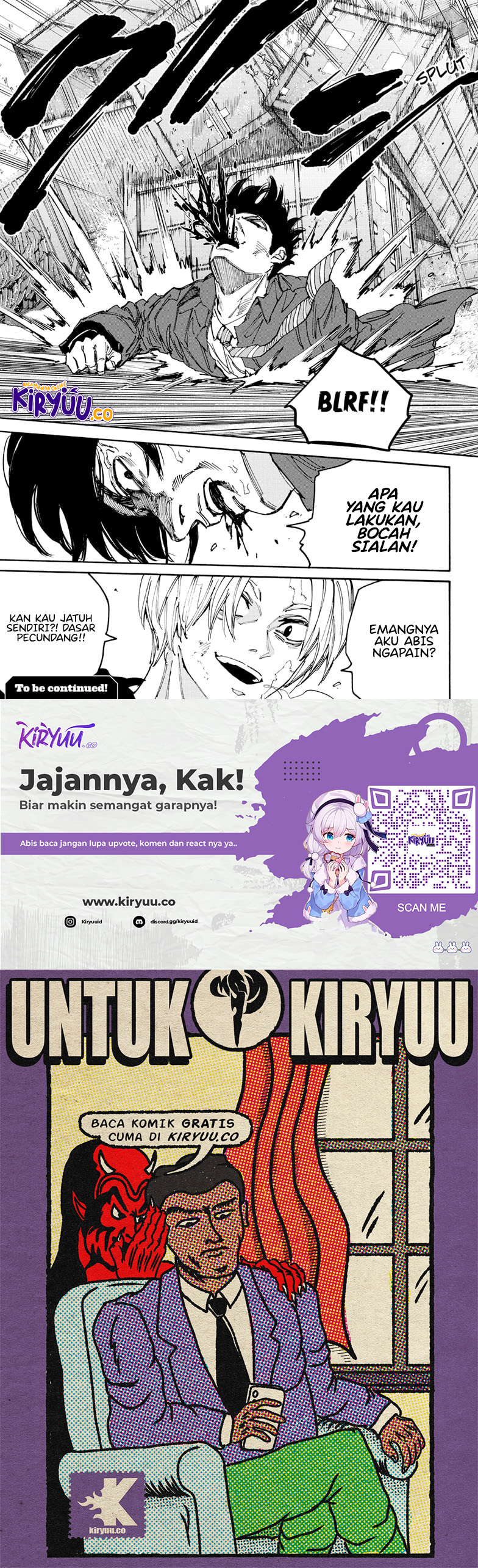 Sakamoto Days Chapter 183 page 15