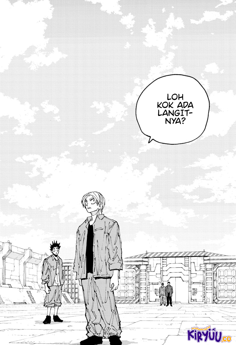 Sakamoto Days Chapter 185 page 4