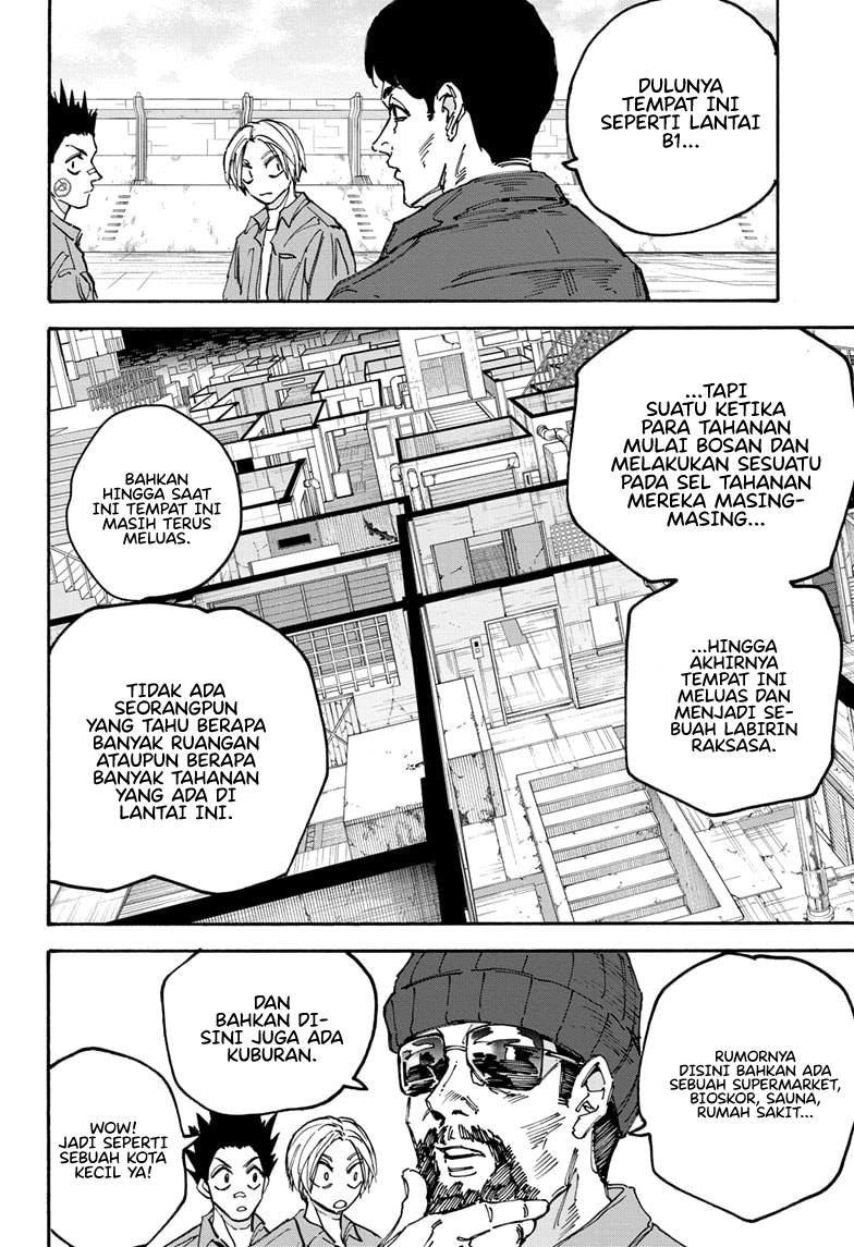 Sakamoto Days Chapter 185 page 6