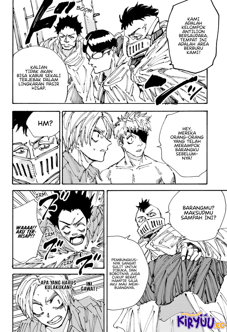 Sakamoto Days Chapter 185 page 12