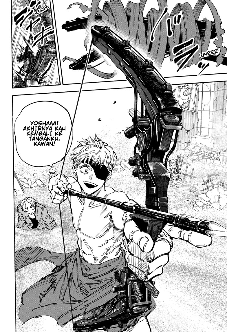 Sakamoto Days Chapter 185 page 14