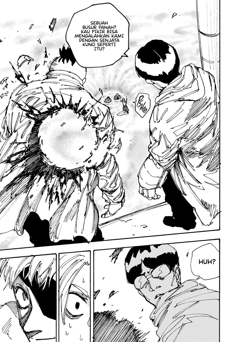 Sakamoto Days Chapter 185 page 15