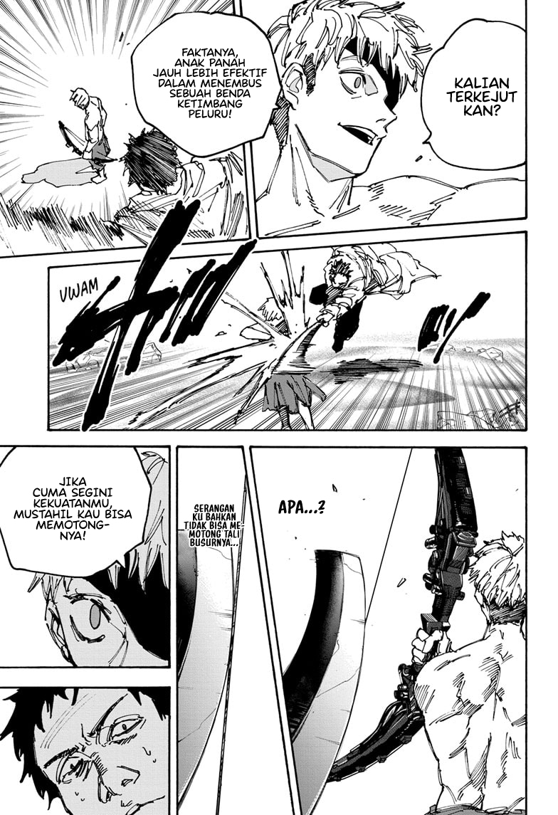 Sakamoto Days Chapter 185 page 17