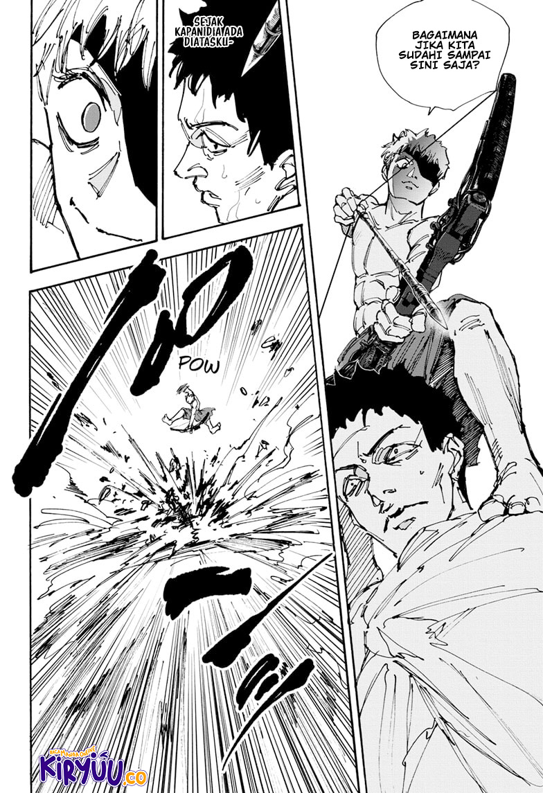 Sakamoto Days Chapter 185 page 18