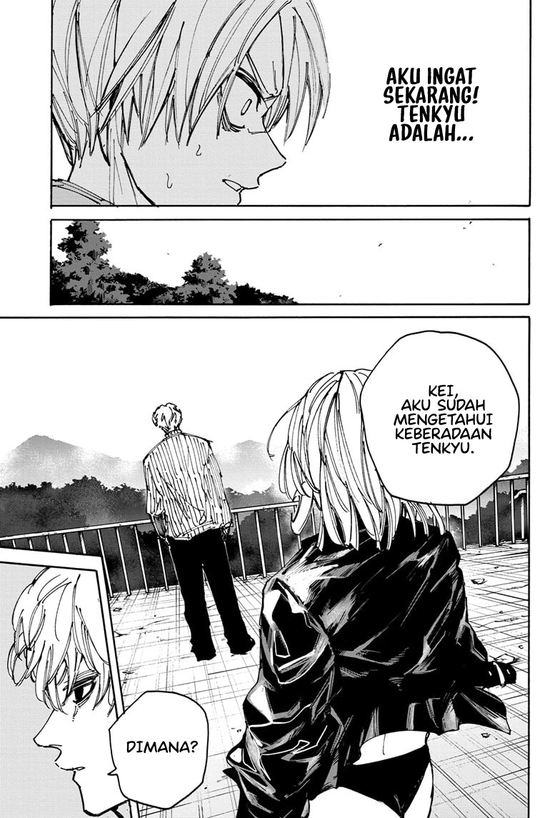Sakamoto Days Chapter 187 page 5