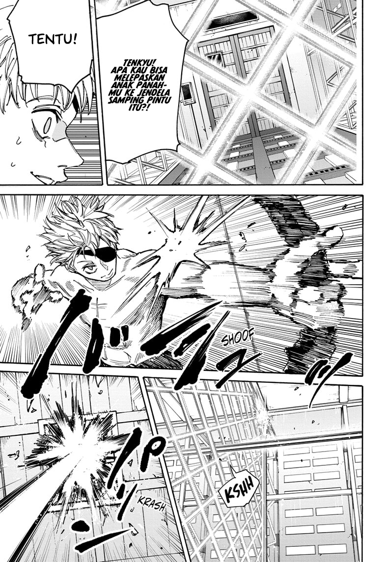 Sakamoto Days Chapter 187 page 15
