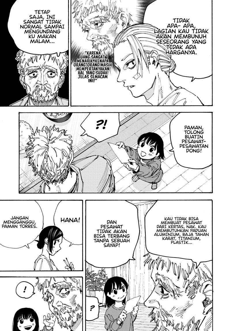 Sakamoto Days Chapter 188 page 7