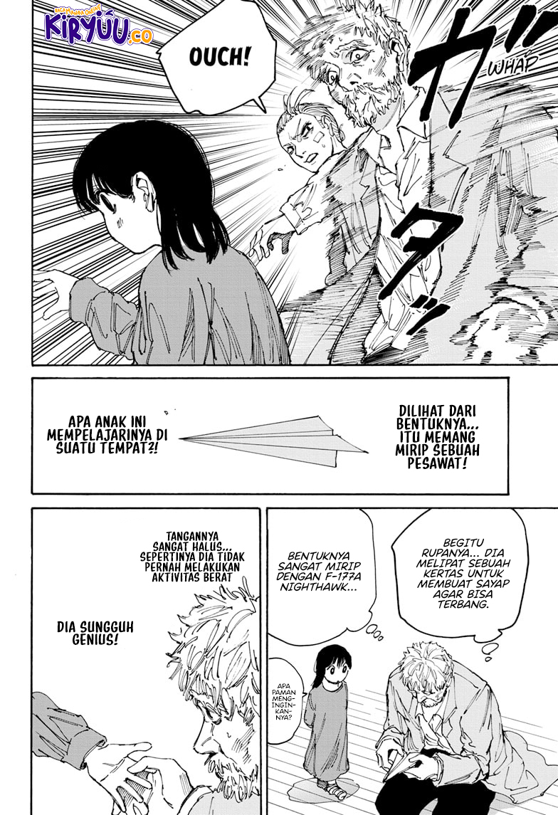 Sakamoto Days Chapter 188 page 10