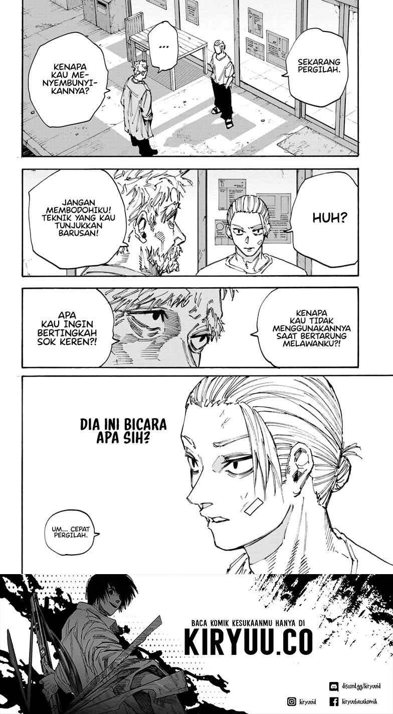 Sakamoto Days Chapter 188 page 12