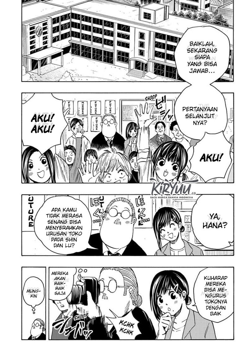 Sakamoto Days Chapter 19 page 2