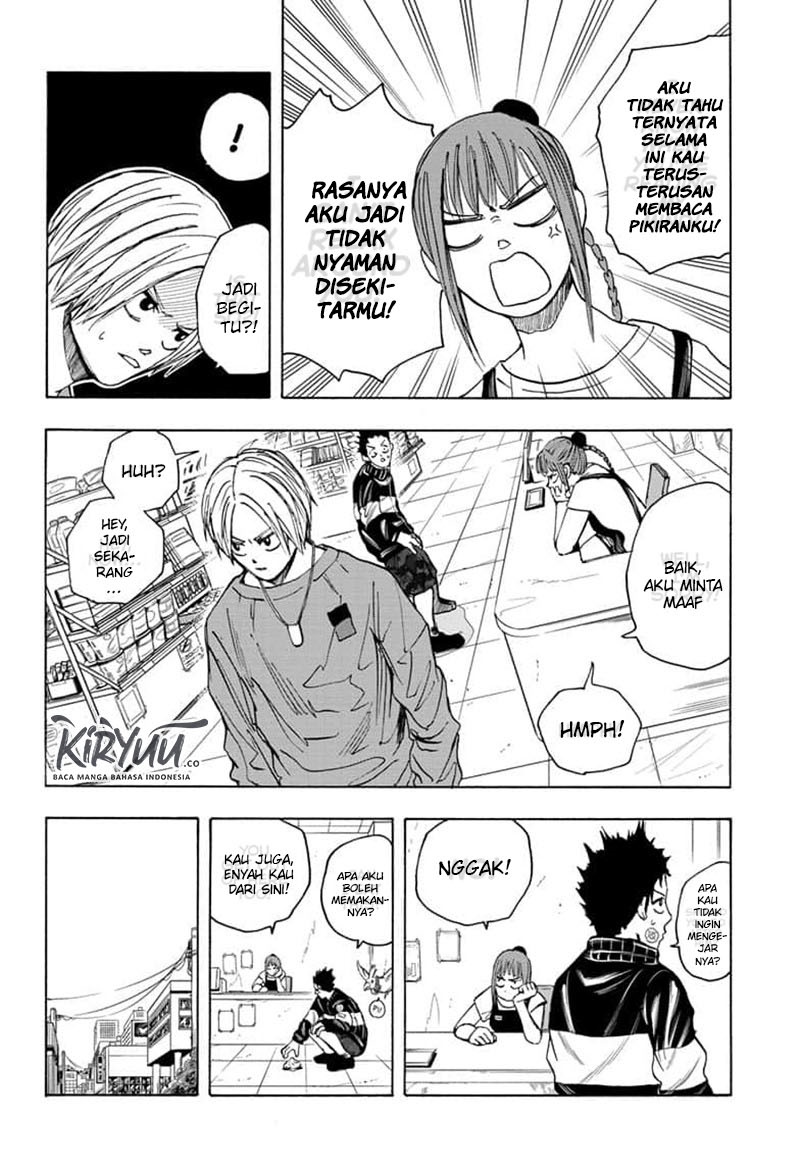 Sakamoto Days Chapter 19 page 5