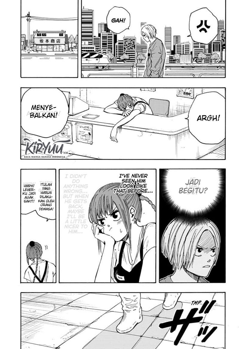 Sakamoto Days Chapter 19 page 6