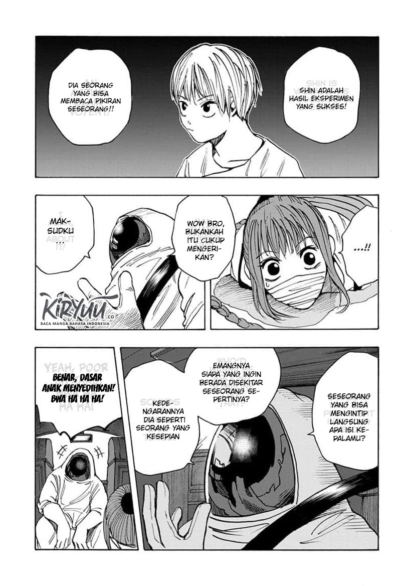 Sakamoto Days Chapter 19 page 10