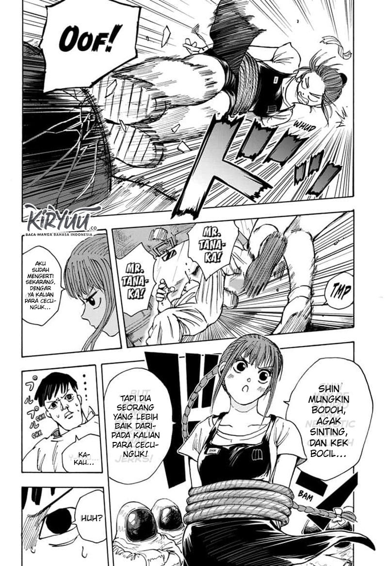 Sakamoto Days Chapter 19 page 11