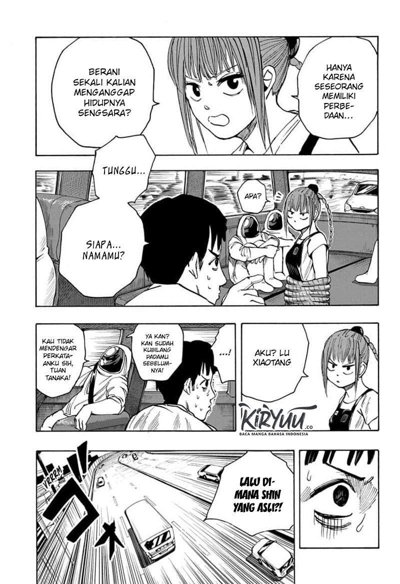 Sakamoto Days Chapter 19 page 13