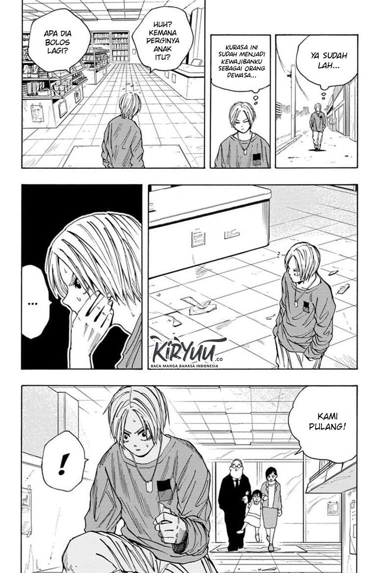 Sakamoto Days Chapter 19 page 14