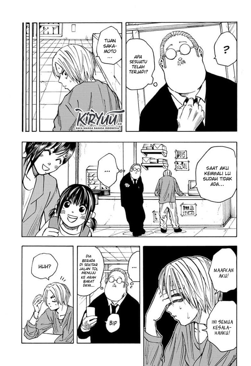 Sakamoto Days Chapter 19 page 15