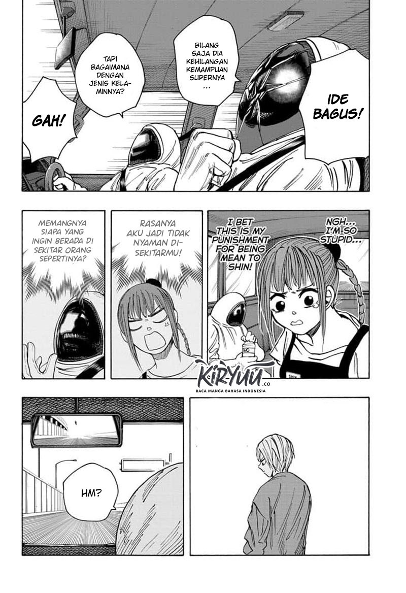Sakamoto Days Chapter 19 page 18