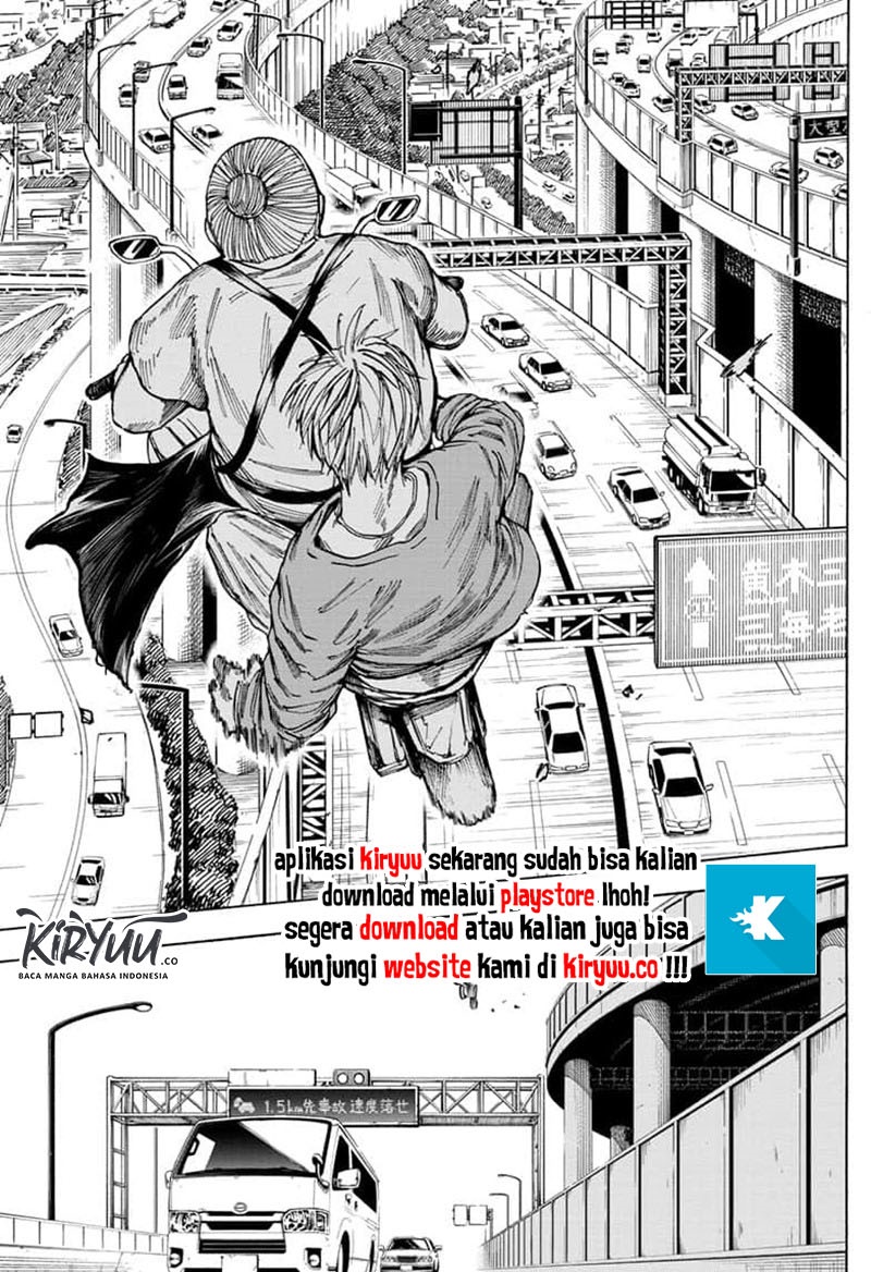 Sakamoto Days Chapter 19 page 19