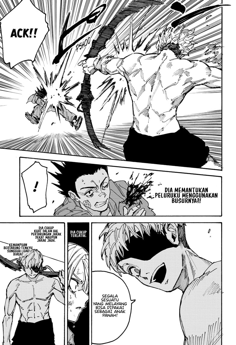 Sakamoto Days Chapter 190 page 8