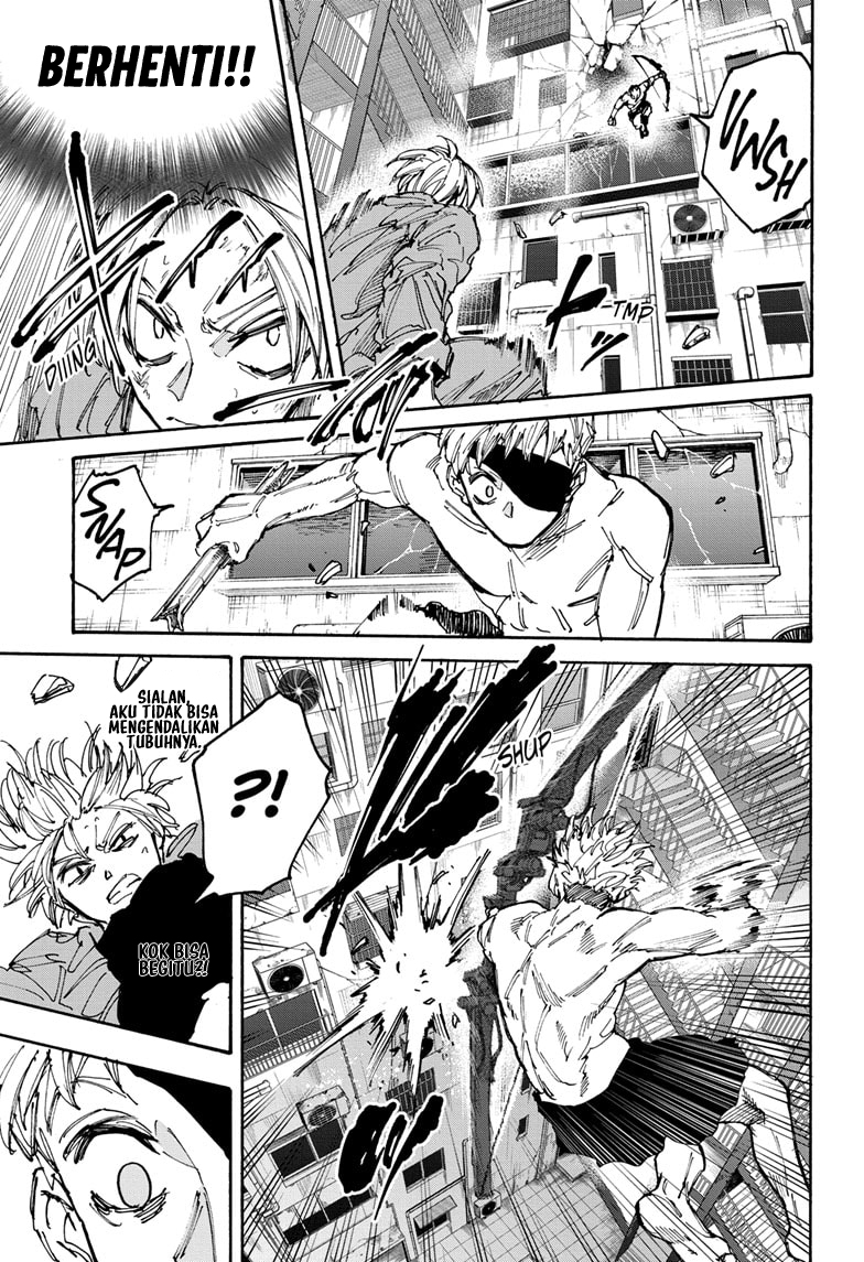 Sakamoto Days Chapter 190 page 10